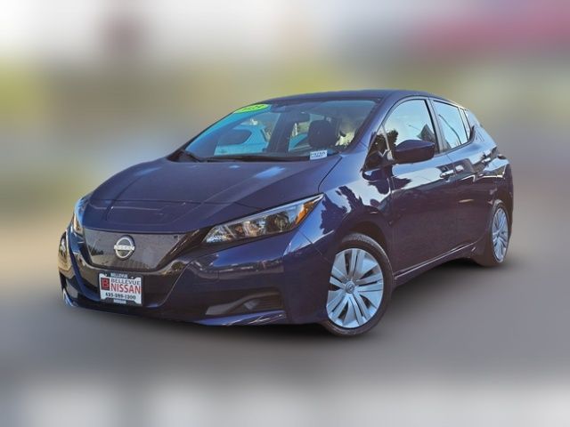 2023 Nissan Leaf S