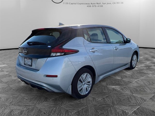 2023 Nissan Leaf S