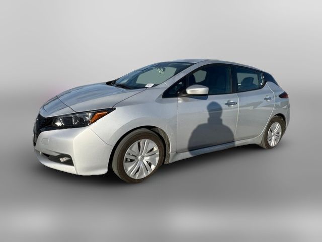 2023 Nissan Leaf S