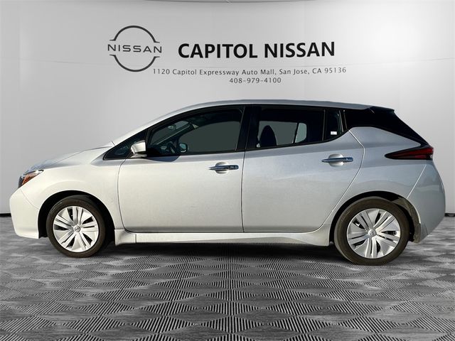 2023 Nissan Leaf S