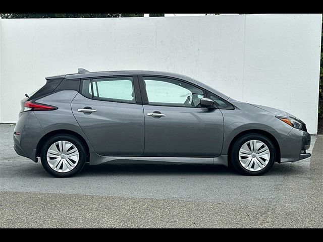 2023 Nissan Leaf S