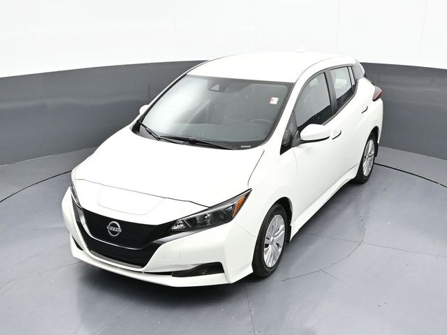 2023 Nissan Leaf S