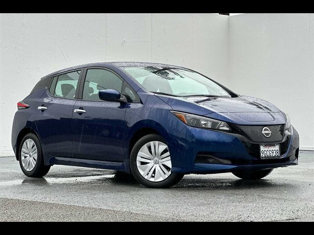 2023 Nissan Leaf S