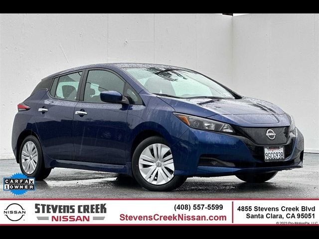 2023 Nissan Leaf S