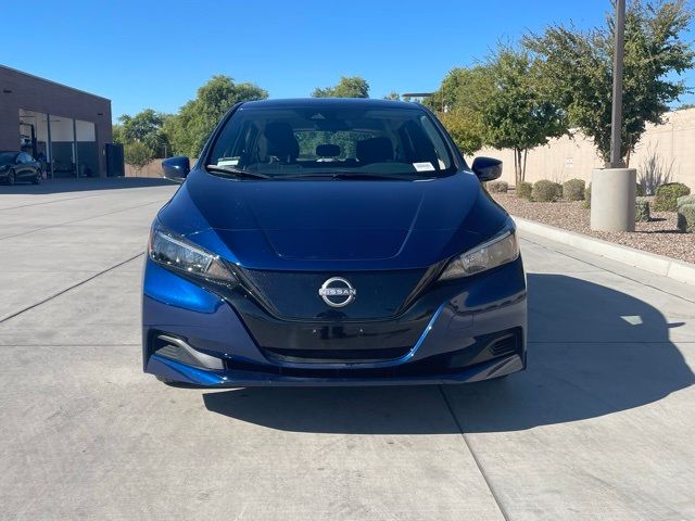 2023 Nissan Leaf S