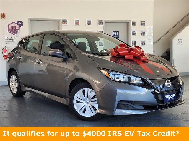 2023 Nissan Leaf S