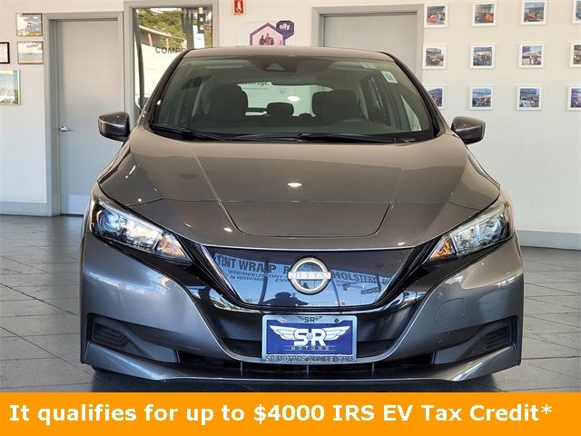 2023 Nissan Leaf S