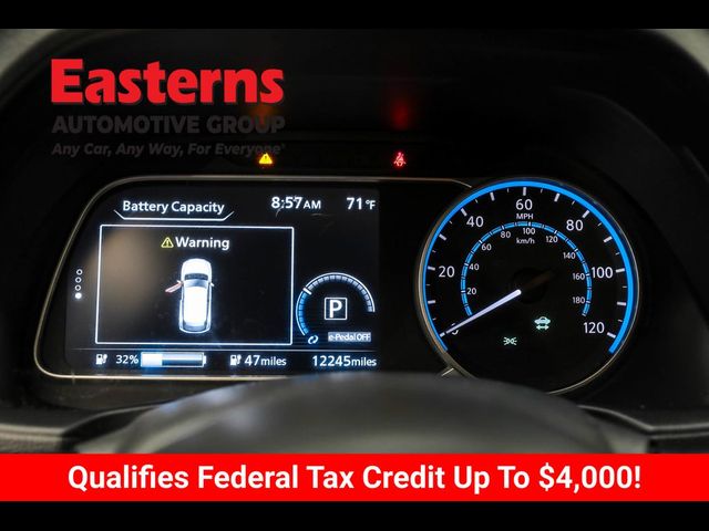 2023 Nissan Leaf S