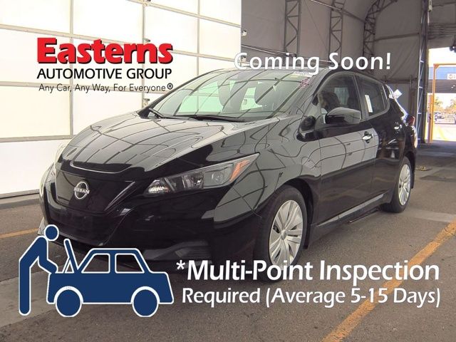 2023 Nissan Leaf S
