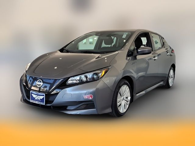 2023 Nissan Leaf S