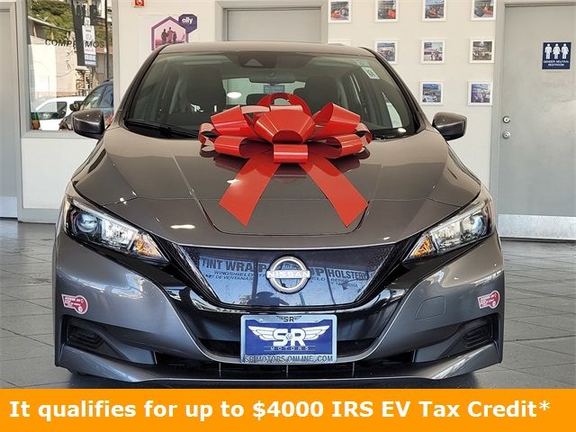 2023 Nissan Leaf S