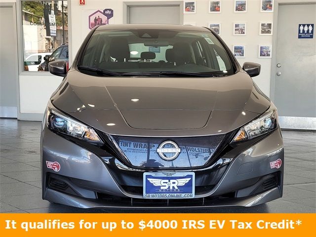 2023 Nissan Leaf S