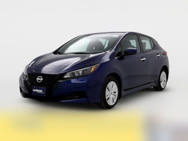 2023 Nissan Leaf S