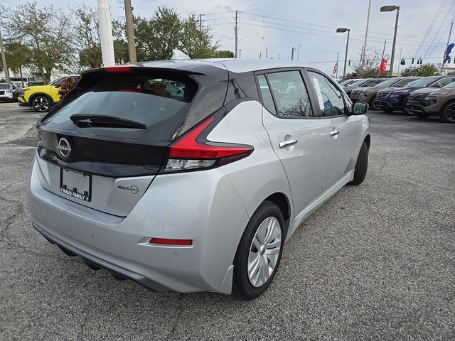 2023 Nissan Leaf S