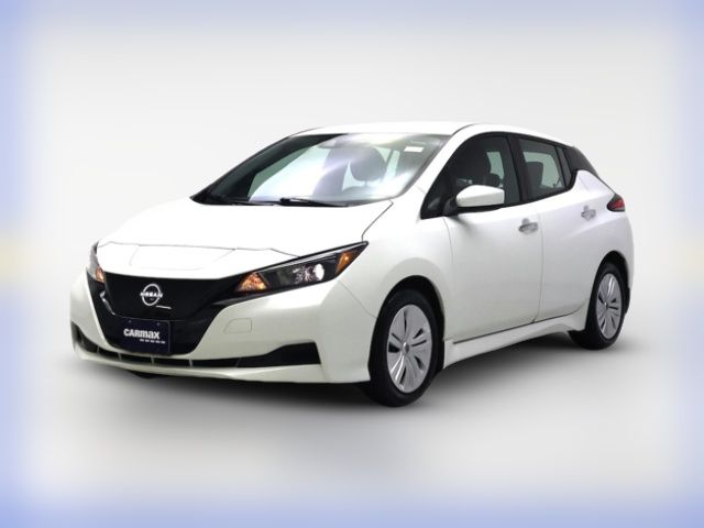 2023 Nissan Leaf S