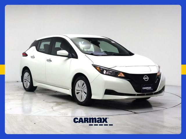 2023 Nissan Leaf S