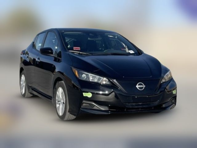 2023 Nissan Leaf S