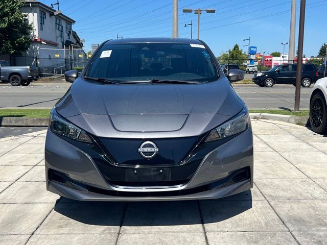 2023 Nissan Leaf S