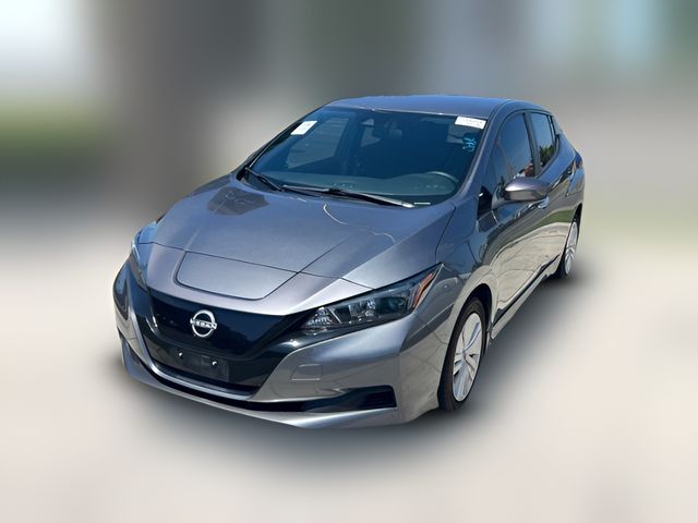 2023 Nissan Leaf S
