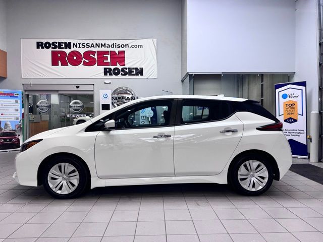 2023 Nissan Leaf S