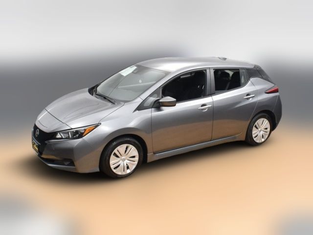 2023 Nissan Leaf S