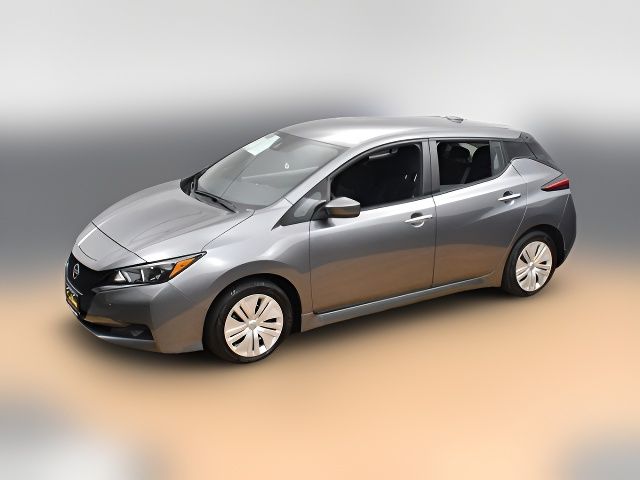 2023 Nissan Leaf S