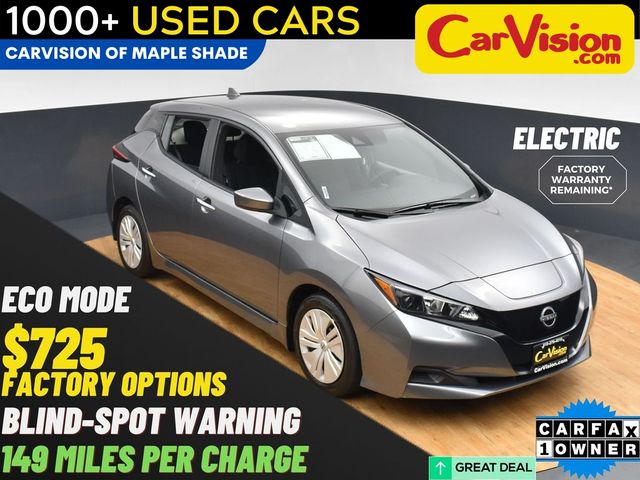 2023 Nissan Leaf S