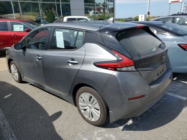 2023 Nissan Leaf S