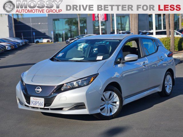 2023 Nissan Leaf S