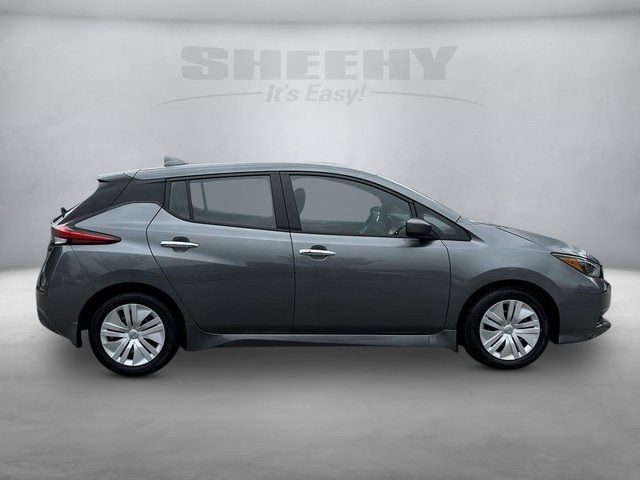 2023 Nissan Leaf S