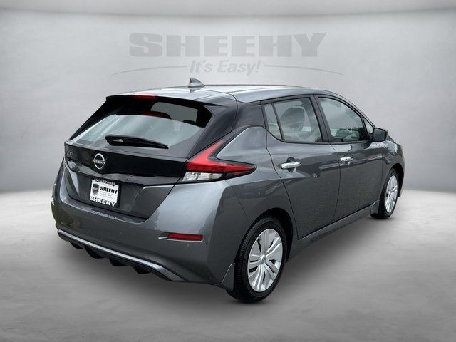 2023 Nissan Leaf S