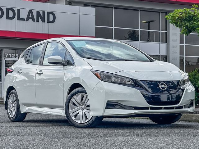 2023 Nissan Leaf S