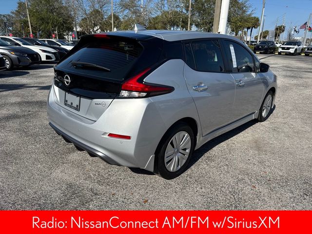 2023 Nissan Leaf S