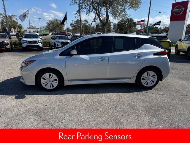 2023 Nissan Leaf S