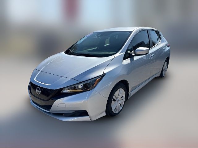 2023 Nissan Leaf S