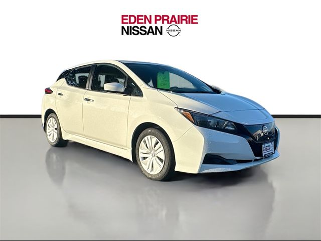 2023 Nissan Leaf S