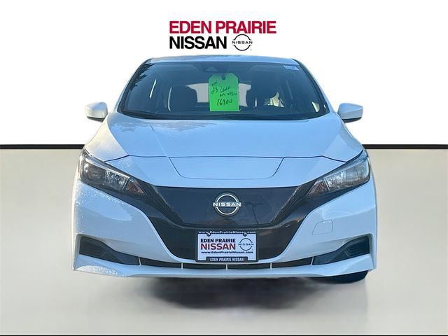 2023 Nissan Leaf S