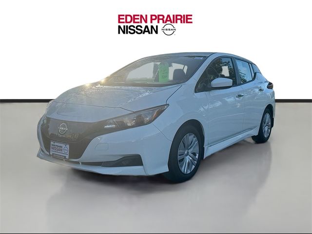 2023 Nissan Leaf S