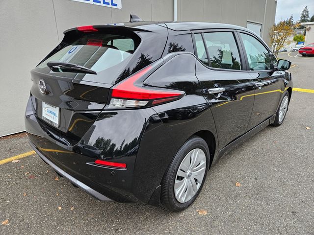 2023 Nissan Leaf S