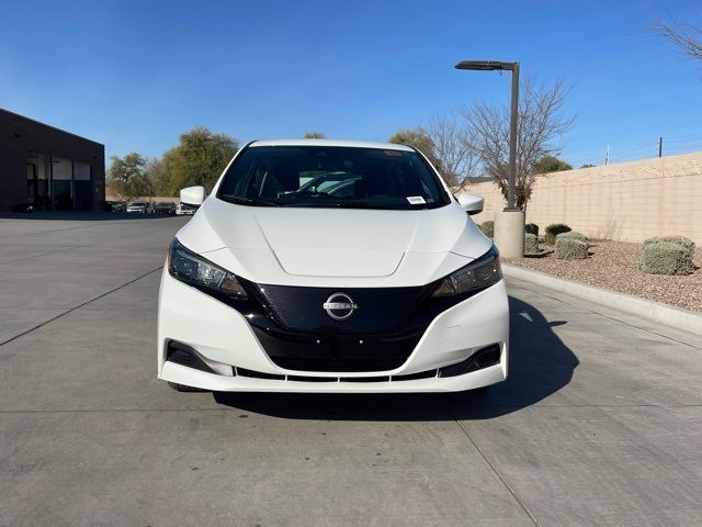 2023 Nissan Leaf S