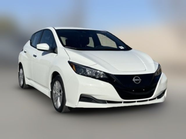 2023 Nissan Leaf S