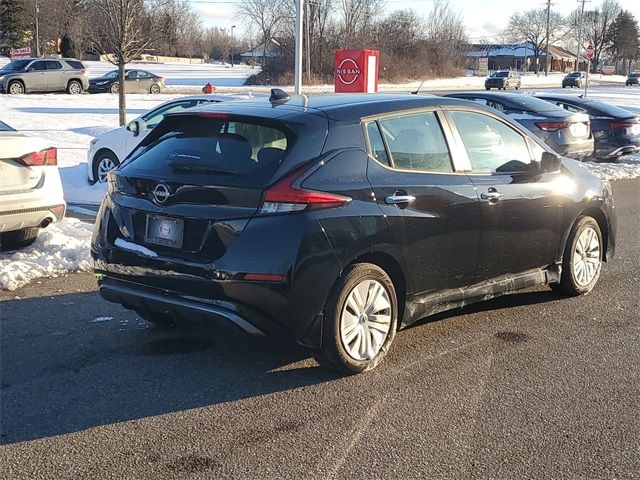 2023 Nissan Leaf S