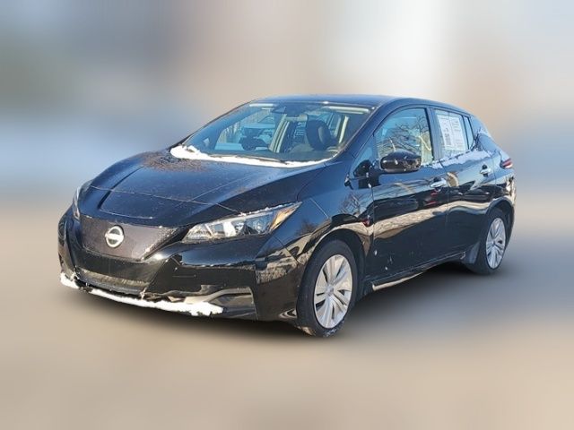 2023 Nissan Leaf S