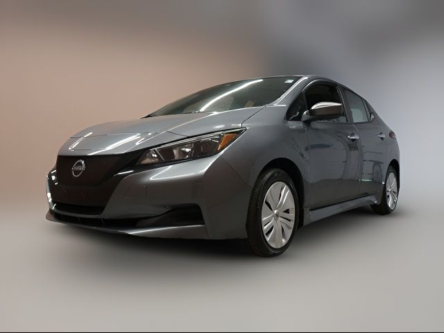 2023 Nissan Leaf S