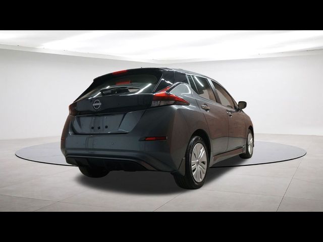 2023 Nissan Leaf S