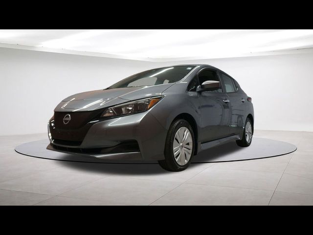 2023 Nissan Leaf S