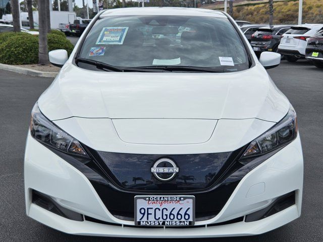 2023 Nissan Leaf S