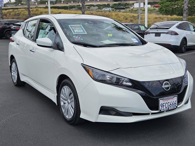 2023 Nissan Leaf S