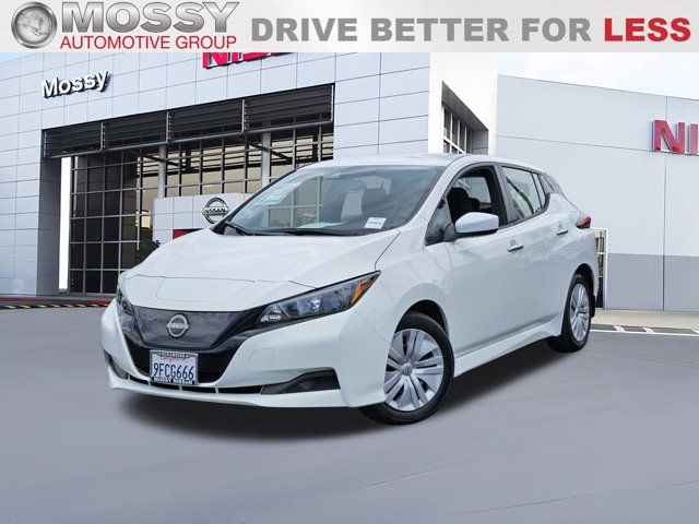 2023 Nissan Leaf S