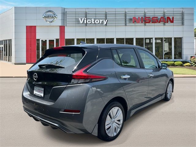 2023 Nissan Leaf S